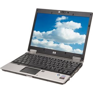 HP Elitebook 2530p Intel Core 2 Duo 1.86Ghz Laptop - 2Gb - 120Gb - 12.1 Inch -Win 7
